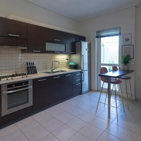 Maison Des Fleurs By Keyplanner Apartment Alepou