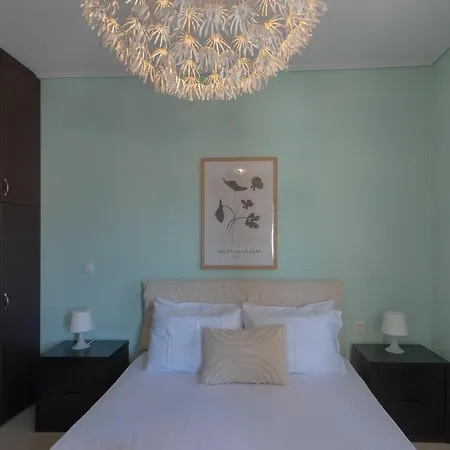 Maison Des Fleurs By Keyplanner Apartment Alepou