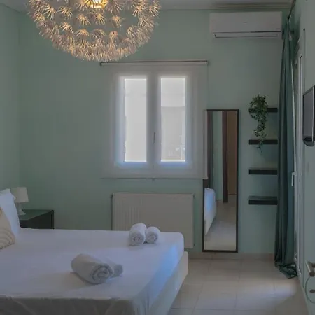 Maison Des Fleurs By Keyplanner Apartment Alepou